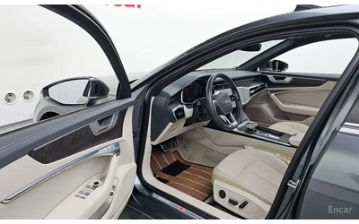 Audi A6 45 TDI / TECHNIK /  360 КАМЕРИ / DISTRONIC /  ПАНО - автомобили, коли, обяви за нови и употребявани 5