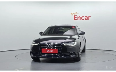 audi-a6 - 0