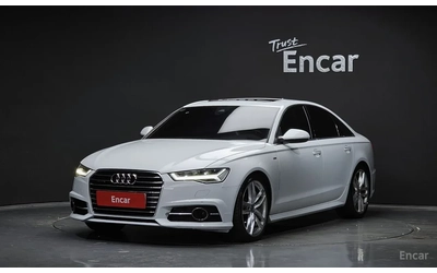 audi-a6 - 0