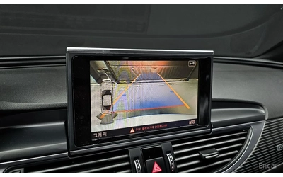 Audi A6 COMPETITION* HUD* ПОДГРЕВ* КАМЕРА - автомобили, коли, обяви за нови и употребявани 10