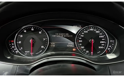 Audi A6 COMPETITION* HUD* ПОДГРЕВ* КАМЕРА - автомобили, коли, обяви за нови и употребявани 8