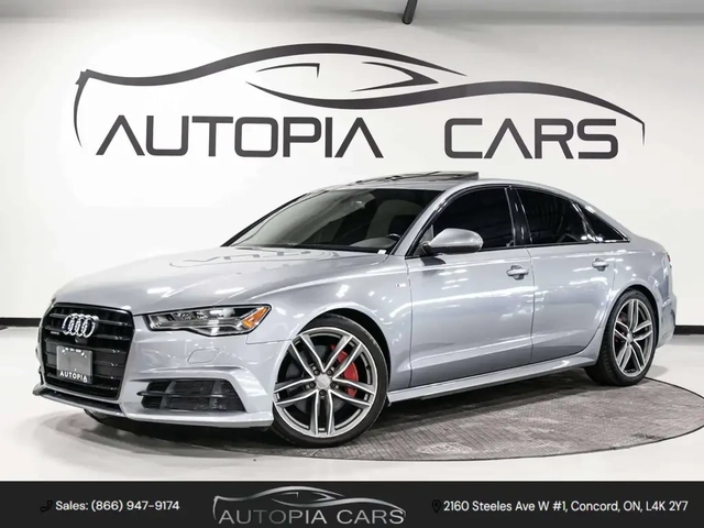 Audi A6 QUATRO * BOSE 2.0 Т - автомобили, коли, обяви за нови и употребявани 0