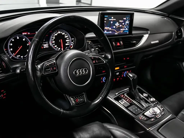 Audi A6 QUATRO * BOSE 2.0 Т - автомобили, коли, обяви за нови и употребявани 15