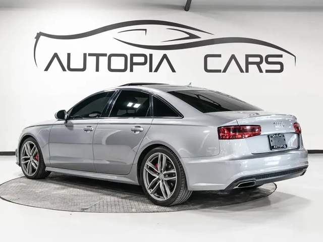 Audi A6 QUATRO * BOSE 2.0 Т - автомобили, коли, обяви за нови и употребявани 4