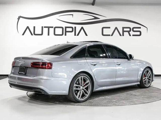 Audi A6 QUATRO * BOSE 2.0 Т - автомобили, коли, обяви за нови и употребявани 5