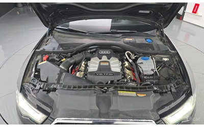 Audi A6 3.0 TFSI Quattro * Крайна цена - автомобили, коли, обяви за нови и употребявани 10