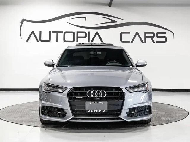 Audi A6 QUATRO * BOSE 2.0 Т - автомобили, коли, обяви за нови и употребявани 1
