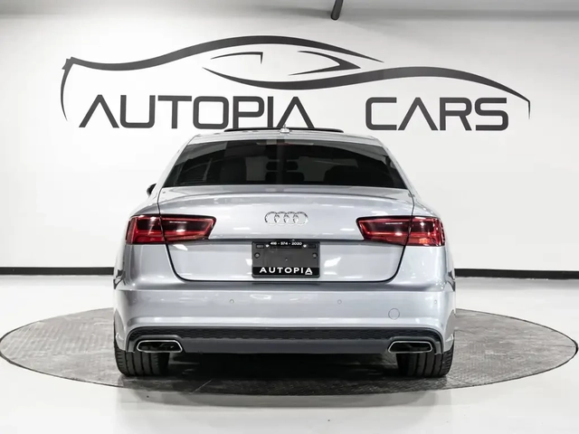 Audi A6 QUATRO * BOSE 2.0 Т - автомобили, коли, обяви за нови и употребявани 3