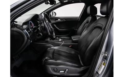 Audi A6 QUATRO * BOSE 2.0 Т - автомобили, коли, обяви за нови и употребявани 7