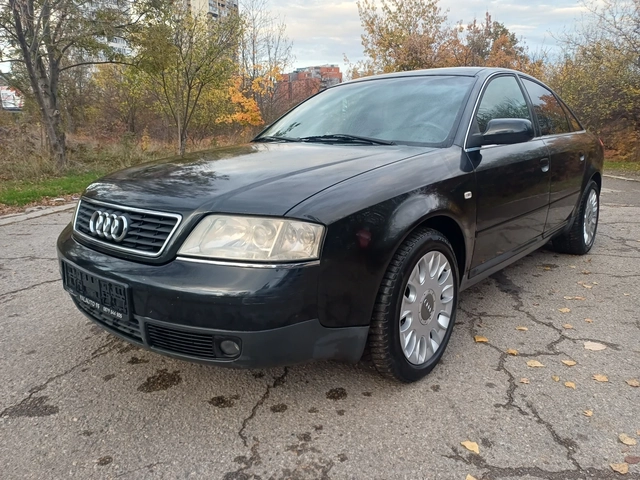 Audi A6 1.9 TDI - автомобили, коли, обяви за нови и употребявани 0