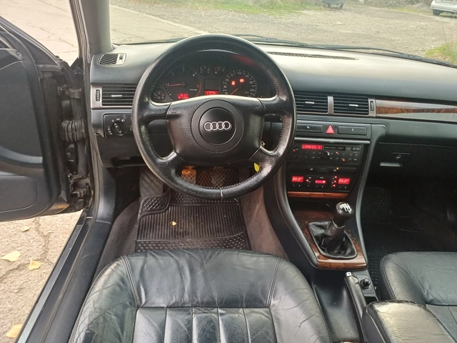 Audi A6 1.9 TDI - автомобили, коли, обяви за нови и употребявани 10