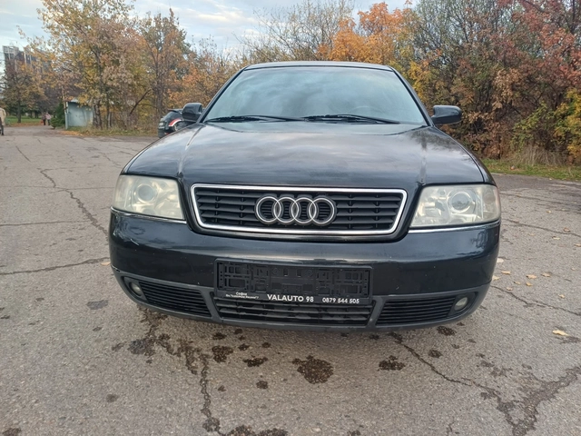 Audi A6 1.9 TDI - автомобили, коли, обяви за нови и употребявани 1