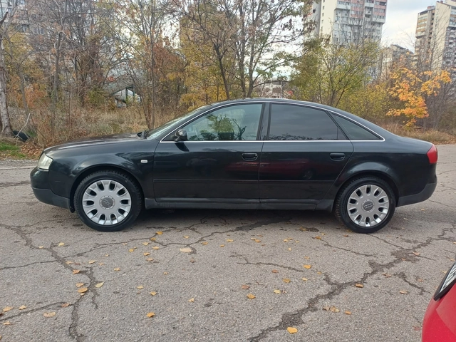 Audi A6 1.9 TDI - автомобили, коли, обяви за нови и употребявани 4
