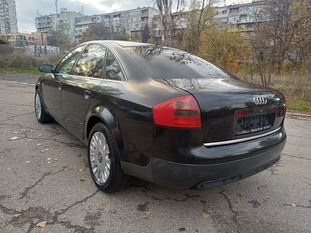 Audi A6 1.9 TDI - автомобили, коли, обяви за нови и употребявани 6