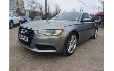 audi-a6 - 0
