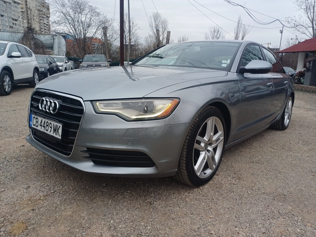 Audi A6 2.0 TFSI QUATTRO - автомобили, коли, обяви за нови и употребявани 0