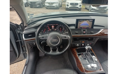 Audi A6 2.0 TFSI QUATTRO - автомобили, коли, обяви за нови и употребявани 10