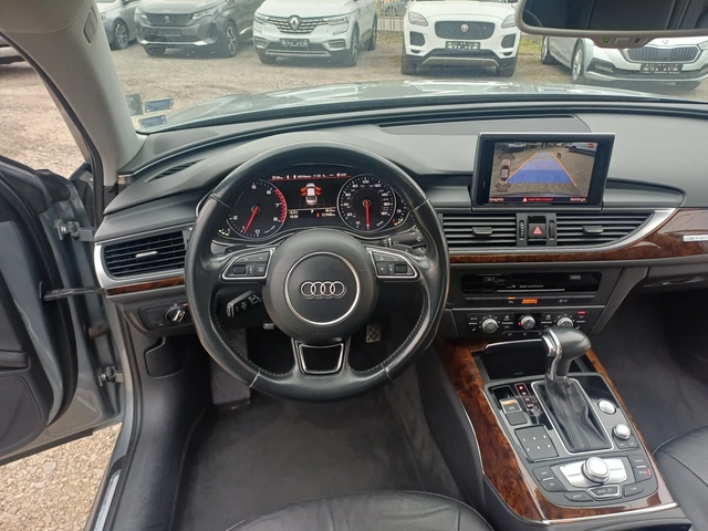 Audi A6 2.0 TFSI QUATTRO - автомобили, коли, обяви за нови и употребявани 10