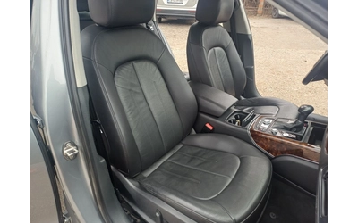 Audi A6 2.0 TFSI QUATTRO - автомобили, коли, обяви за нови и употребявани 11