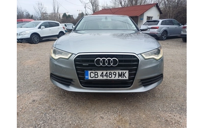audi-a6 - 1