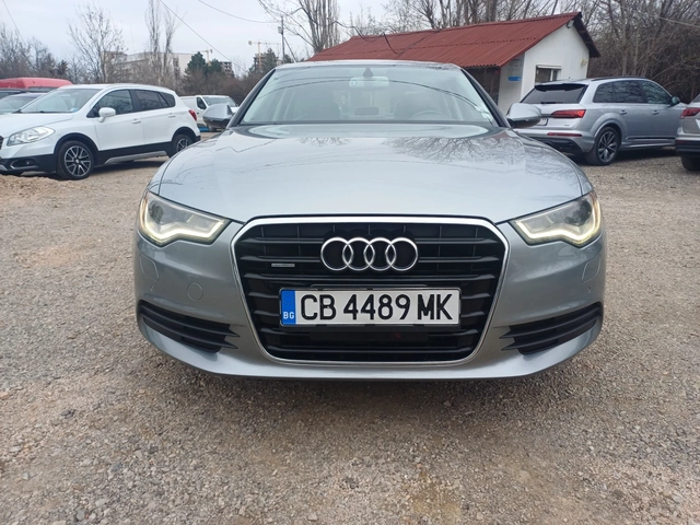 Audi A6 2.0 TFSI QUATTRO - автомобили, коли, обяви за нови и употребявани 1