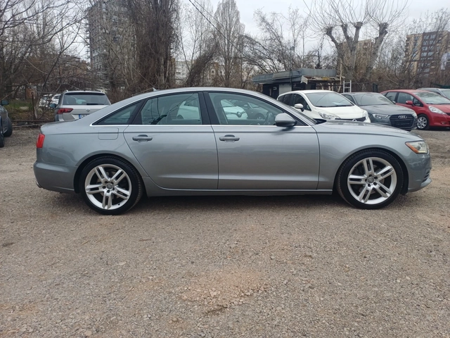 Audi A6 2.0 TFSI QUATTRO - автомобили, коли, обяви за нови и употребявани 3