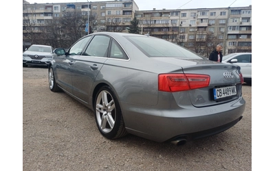 Audi A6 2.0 TFSI QUATTRO - автомобили, коли, обяви за нови и употребявани 6
