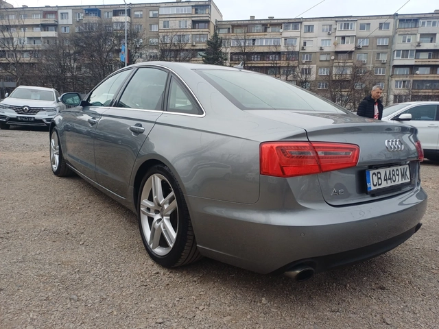 Audi A6 2.0 TFSI QUATTRO - автомобили, коли, обяви за нови и употребявани 6