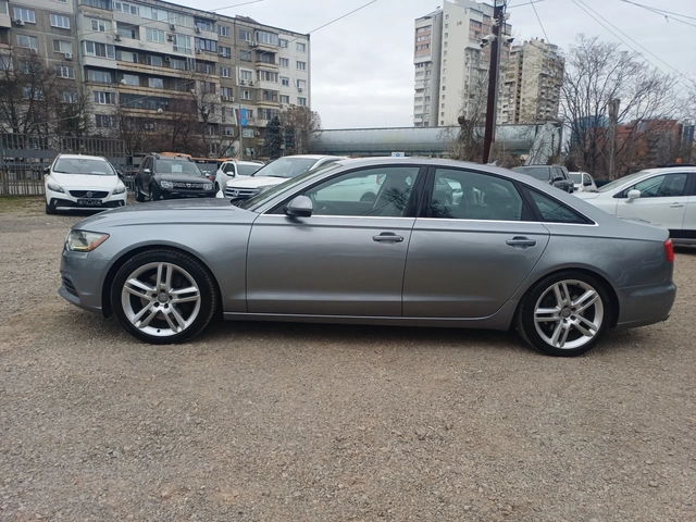 Audi A6 2.0 TFSI QUATTRO - автомобили, коли, обяви за нови и употребявани 7