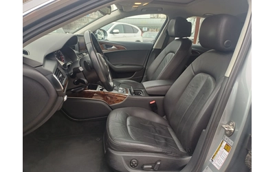 Audi A6 2.0 TFSI QUATTRO - автомобили, коли, обяви за нови и употребявани 8