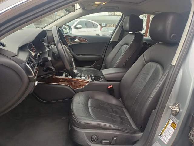 Audi A6 2.0 TFSI QUATTRO - автомобили, коли, обяви за нови и употребявани 8