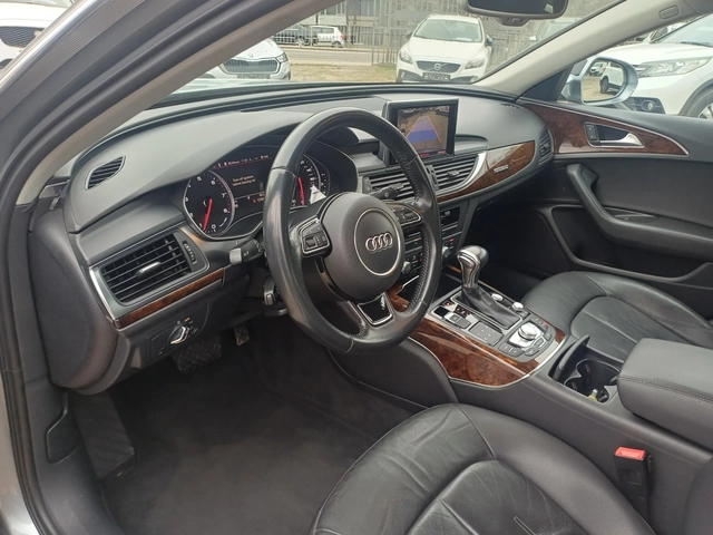 Audi A6 2.0 TFSI QUATTRO - автомобили, коли, обяви за нови и употребявани 9