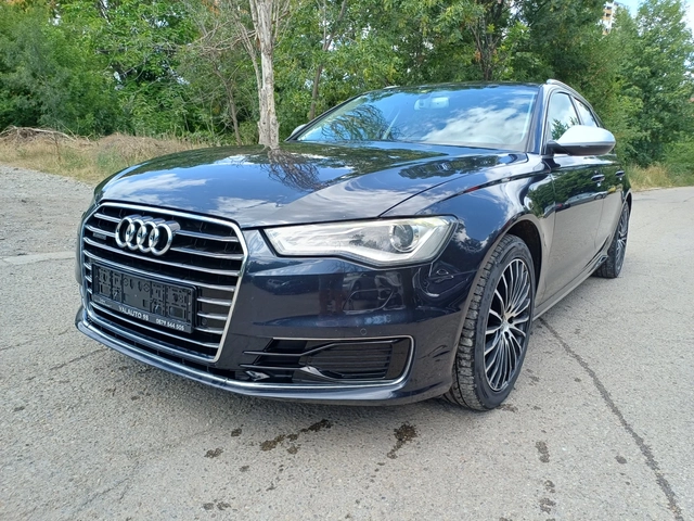 Audi A6 3.0 TDI QUATTRO - автомобили, коли, обяви за нови и употребявани 0