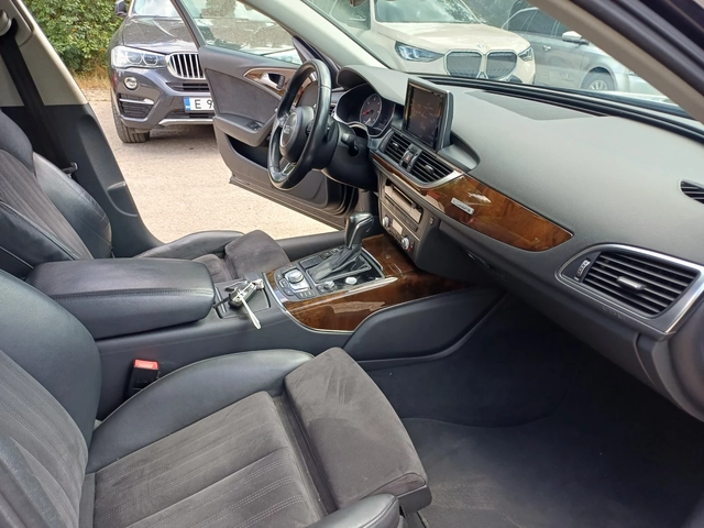Audi A6 3.0 TDI QUATTRO - автомобили, коли, обяви за нови и употребявани 10