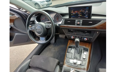 Audi A6 3.0 TDI QUATTRO - автомобили, коли, обяви за нови и употребявани 11