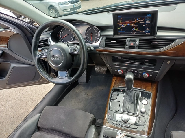 Audi A6 3.0 TDI QUATTRO - автомобили, коли, обяви за нови и употребявани 11