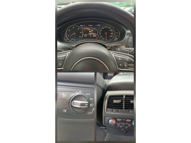 Audi A6 3.0 TDI QUATTRO - автомобили, коли, обяви за нови и употребявани 12