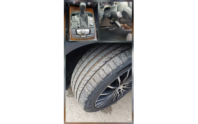 Audi A6 3.0 TDI QUATTRO - автомобили, коли, обяви за нови и употребявани 15