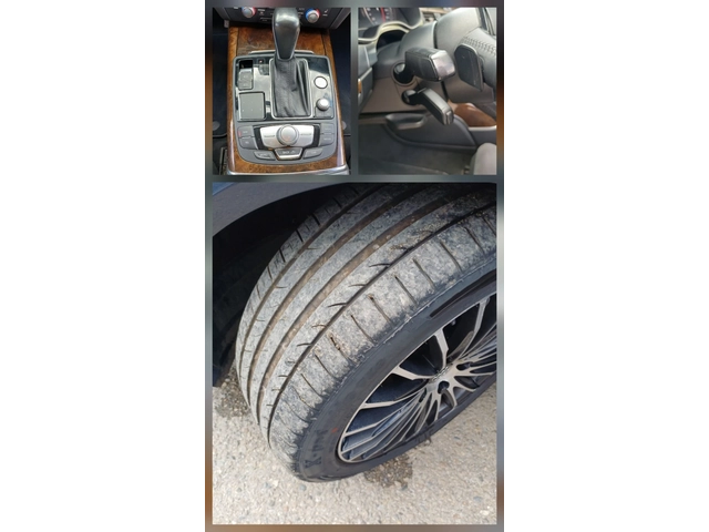 Audi A6 3.0 TDI QUATTRO - автомобили, коли, обяви за нови и употребявани 15