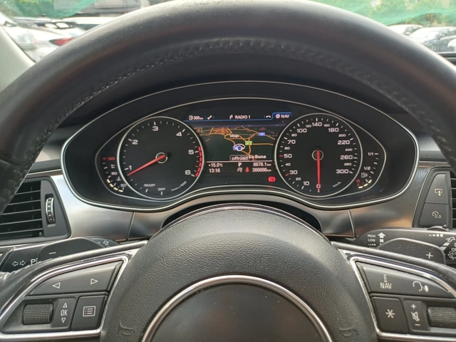 Audi A6 3.0 TDI QUATTRO - автомобили, коли, обяви за нови и употребявани 16