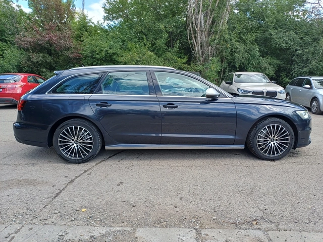 Audi A6 3.0 TDI QUATTRO - автомобили, коли, обяви за нови и употребявани 3