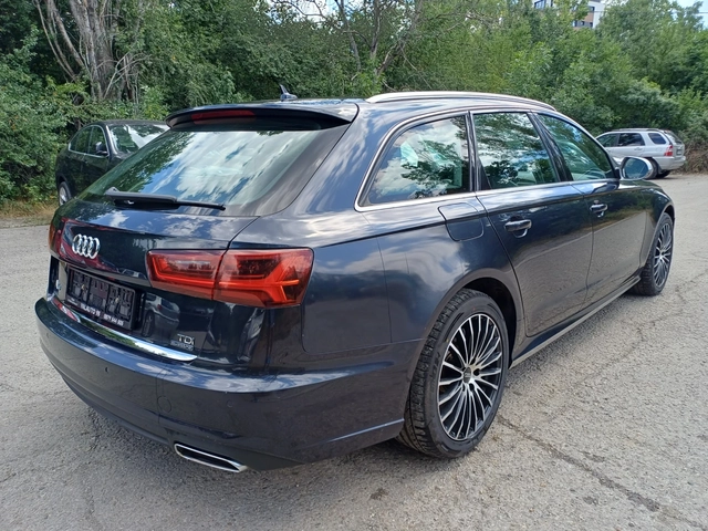 Audi A6 3.0 TDI QUATTRO - автомобили, коли, обяви за нови и употребявани 4
