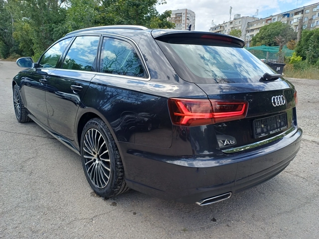 Audi A6 3.0 TDI QUATTRO - автомобили, коли, обяви за нови и употребявани 6
