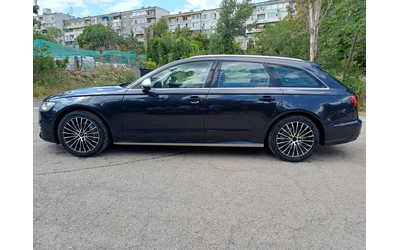 Audi A6 3.0 TDI QUATTRO - автомобили, коли, обяви за нови и употребявани 7