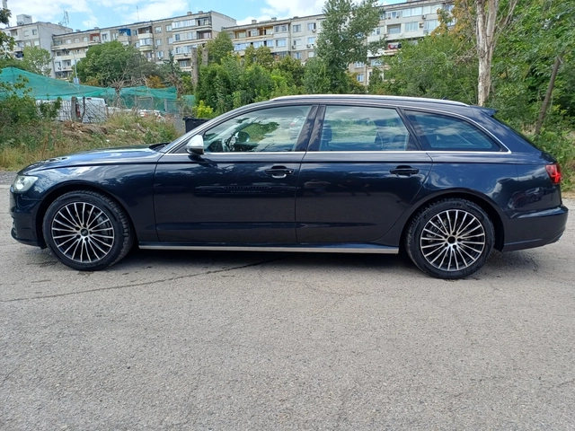 Audi A6 3.0 TDI QUATTRO - автомобили, коли, обяви за нови и употребявани 7