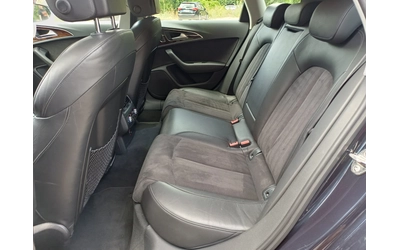 Audi A6 3.0 TDI QUATTRO - автомобили, коли, обяви за нови и употребявани 9