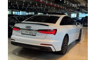 audi-a6 - 1
