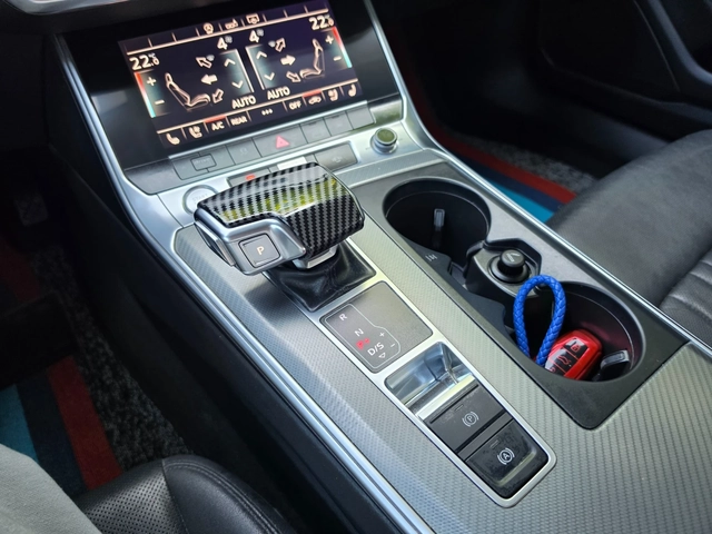 Audi A6 45TFSI QUATTRO * ОБДУХ * DIS * ЛЮК * 360 - автомобили, коли, обяви за нови и употребявани 11