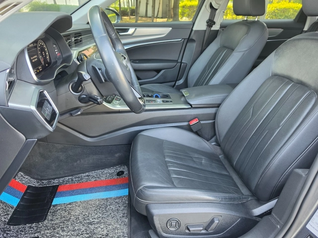 Audi A6 45TFSI QUATTRO * ОБДУХ * DIS * ЛЮК * 360 - автомобили, коли, обяви за нови и употребявани 12