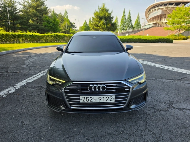 Audi A6 45TFSI QUATTRO * ОБДУХ * DIS * ЛЮК * 360 - автомобили, коли, обяви за нови и употребявани 1